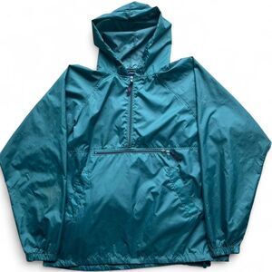 Vintage Catalina Rain Jacket Men's Windbreaker Size Medium